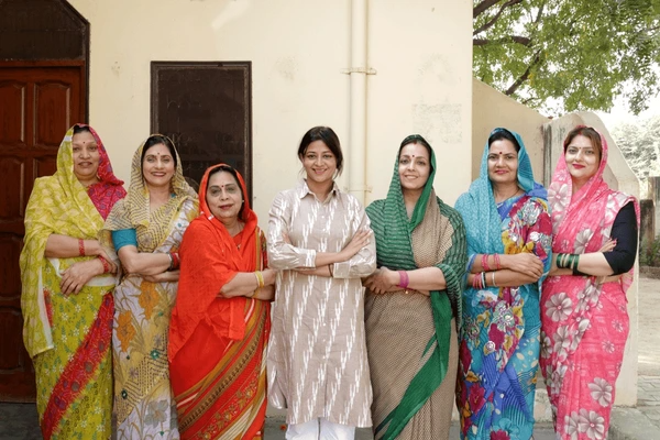 Saksham Naari, Saksham Bharat